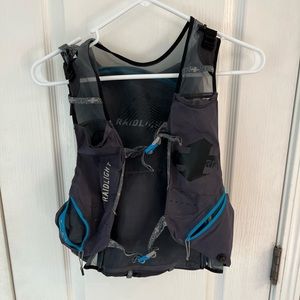 Raidlight Revolutiv 12L ultra running vest - pack Sz Med